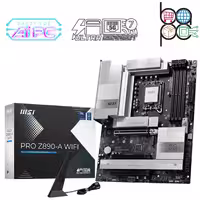 مادربرد MSI PRO Z890-A WIFI
