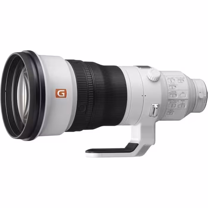 لنز دوربین سونی مدل FE 100-400mm F/4.5-5.6 GM OSS