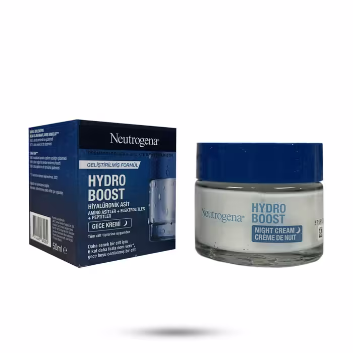 کرم شب آبرسان نیتروژنا مدل Hydro Boost حجم 50 میل