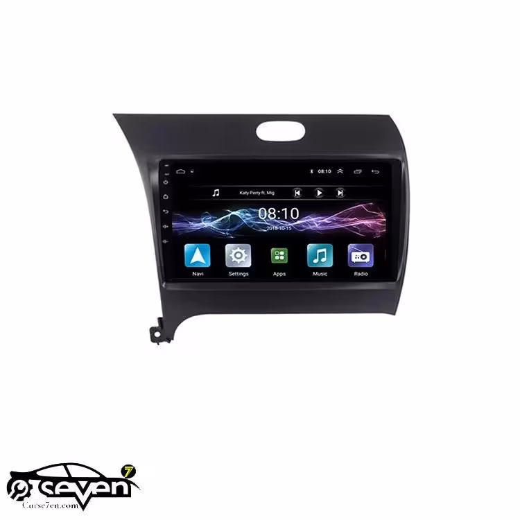 مانیتور اندروید خودرو کیا سراتو 16-2015 وینکا FLY DYT مدل S170