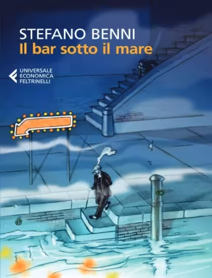 کتاب Il bar sotto il mare (Italian Edition)