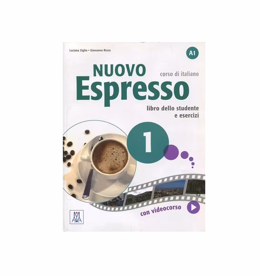 Nuovo Espresso 1 A1 نوو اسپرسو یک رنگی