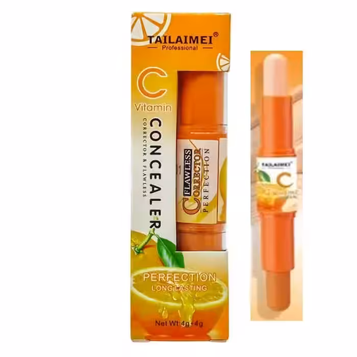 کانتور و کانسیلر تایلامی Tailaimei مدل ویتامین سی شماره 103