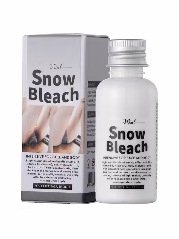 لوسیون روشن کننده بیکینی مویام