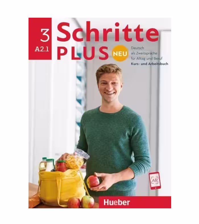 schritte plus neu A2.1 شریته پلاس جدید A2.1