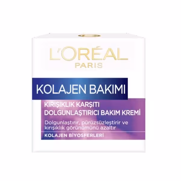 کرم آبرسان کلاژن لورال حجم 50 میل