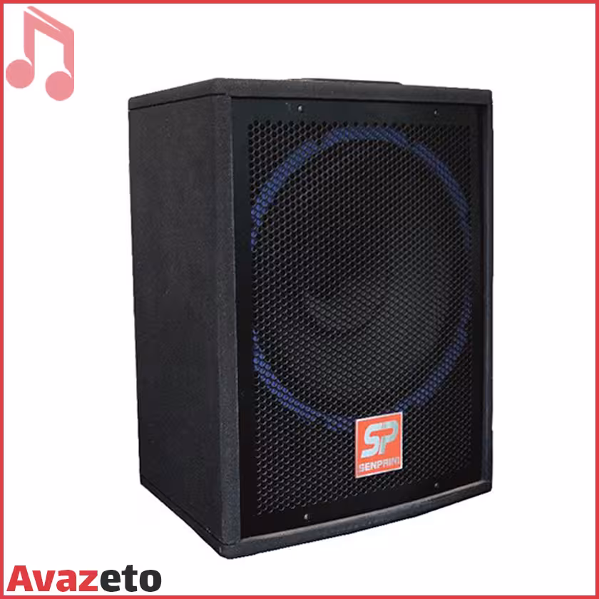 باند پسیو اکوچنگ EchoChang SP240 New