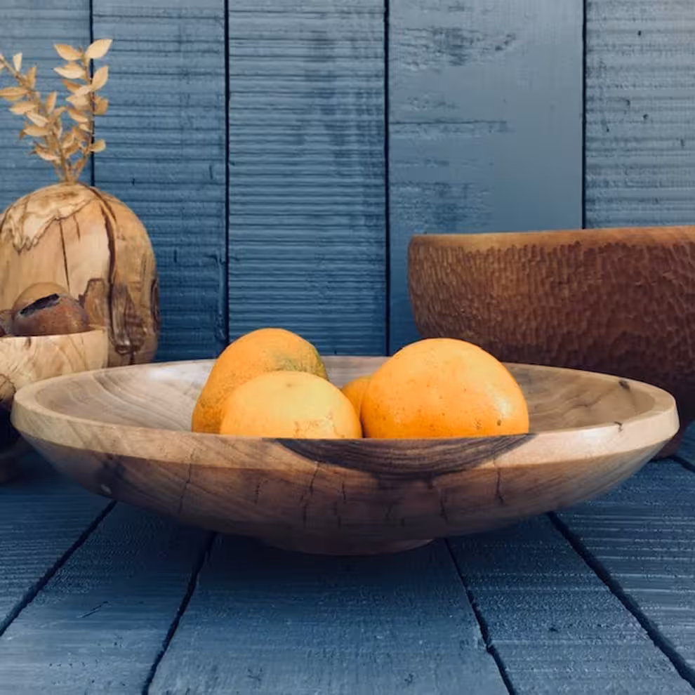 ظرف چوبی پذیرایی کد 840