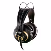 هدفون استودیویی ای کی جی مدل K240 STUDIOAKG K240 STUDIO Headphone Monitoring