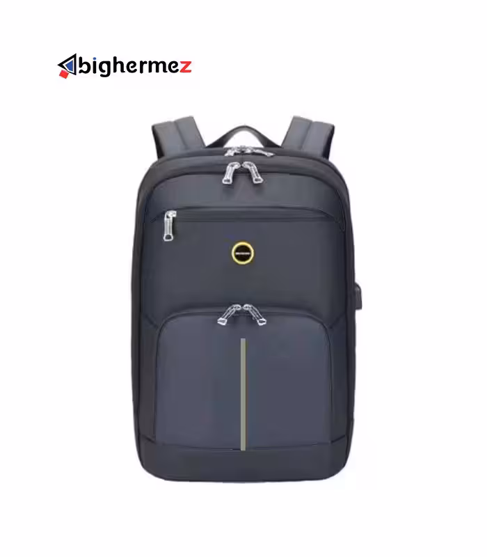 کوله پشتی لپ تاپی قفل دار مدل 57206 (5507)