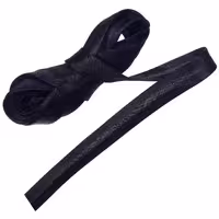 نوار اریب ساتن مدل Y6111 طول 5 متر