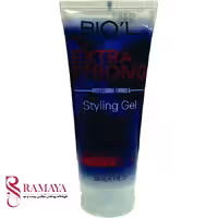 ژل مو بیول (مدل EXTRA STRONG) حجم 200 میلی لیتر