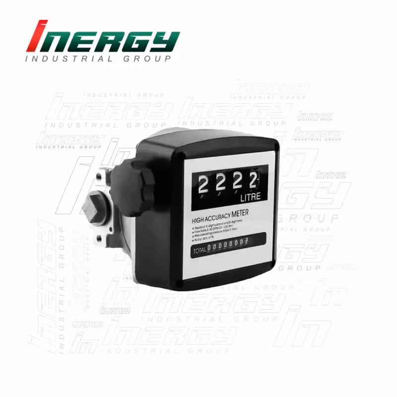 لیتر شمار مکانیکی بنزین و گازوئیل اسپینا سری k44