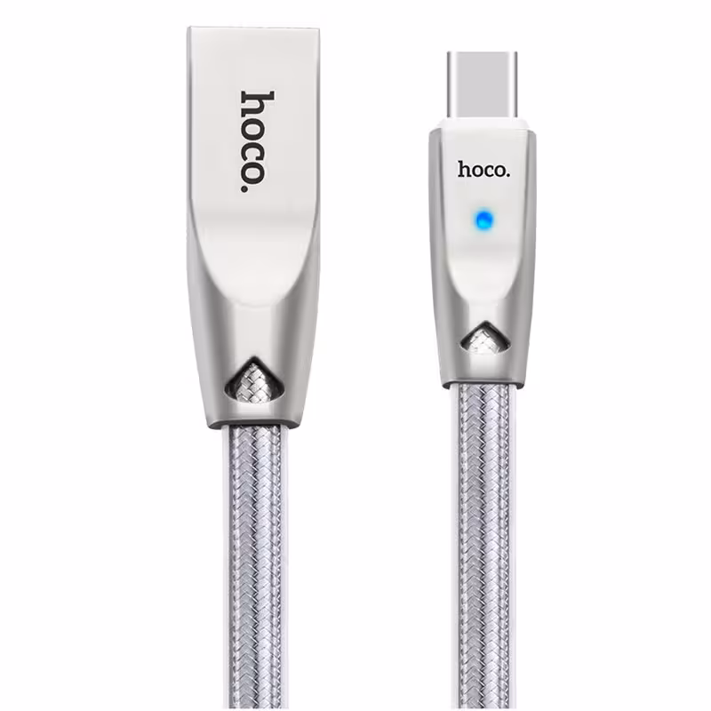 کابل تبدیل USB به Micro USB هوکو مدل U9