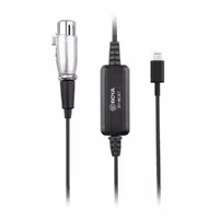 کابل میکروفون بویا Boya BY-BCA7 Microphone Cable