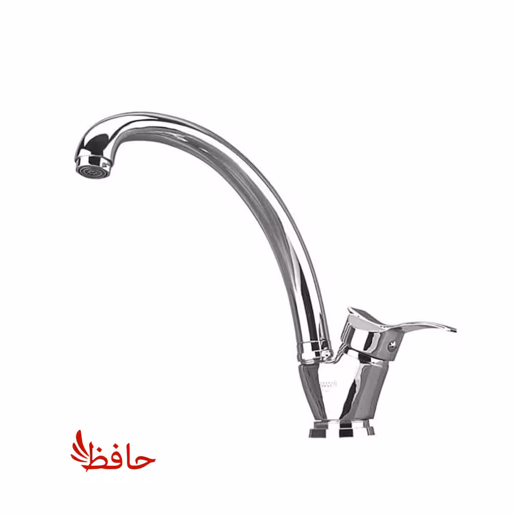 شیر ظرفشویی - کروم براق