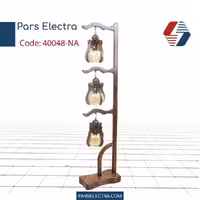 کنارسالنی آناناسی 3شعله (40048-na)