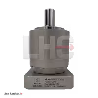 گیربکس دنده صاف-LB120-25-24-HQM BRAND
