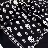 باندانا اسکلت ریز