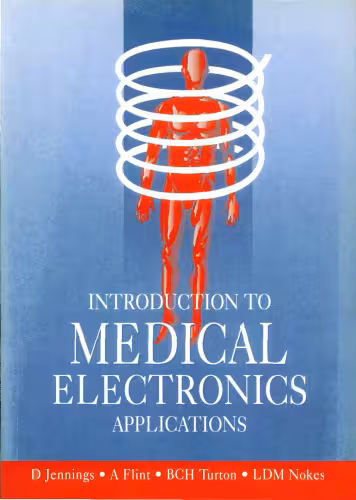خرید و دانلود نسخه کامل کتاب Introduction to medical electronics applications