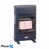 بخاری گازی آبسال مدل 437