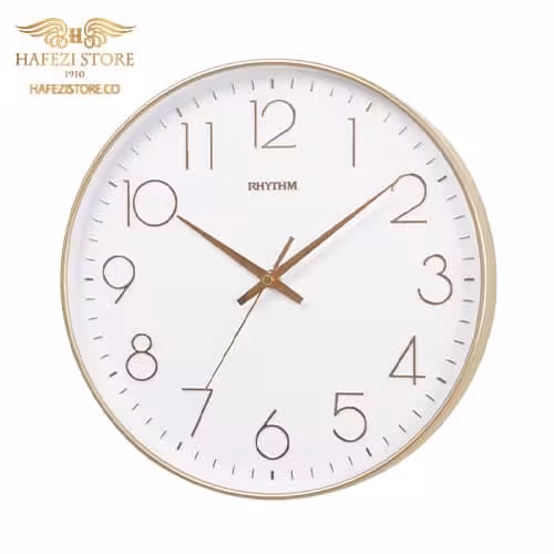 ساعت دیواری ریتم مدل CMG601NR13