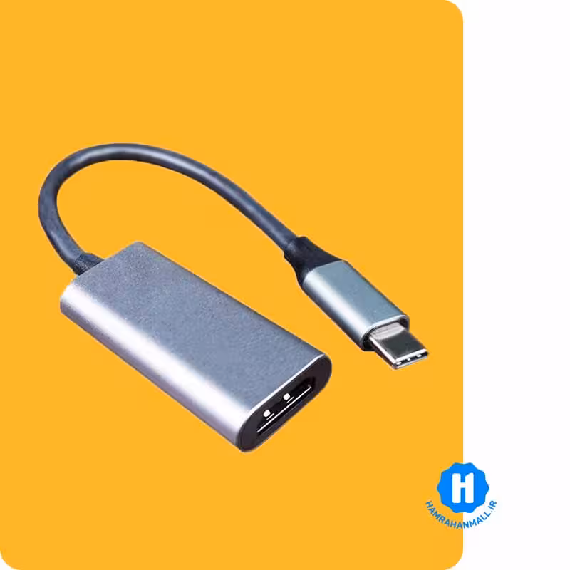 مبدل USB-C به HDMI کی نت مدل K-COCMHD02