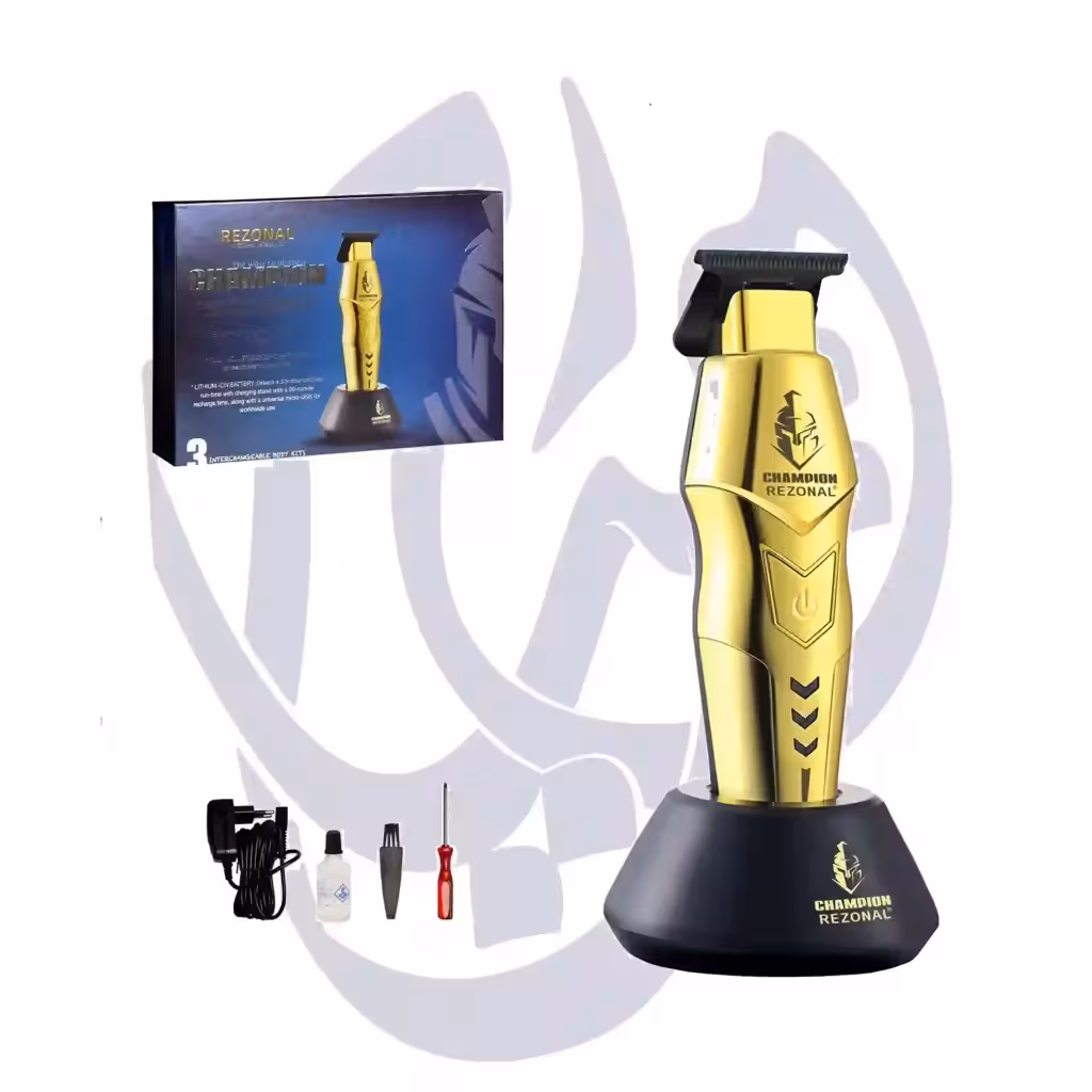 ماشین اصلاح خط زن CHAMPION رزونال 2025