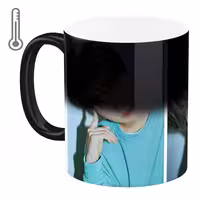 خرید ماگ-لیوان  حرارتی آبنبات رنگی  BTS - Suga کد MKSA0240
