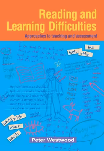خرید و دانلود نسخه کامل کتاب Reading and Learning Difficulties: Approaches to Teaching and Assessment