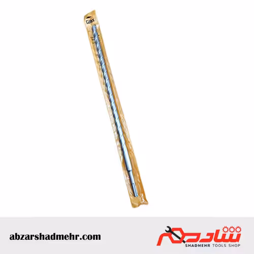 مته چهارشیار 460*18 میلمیتر