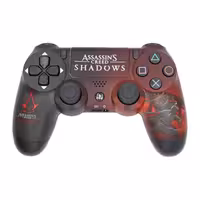 دسته بازی PS4 های کپی طرح Assassins creed