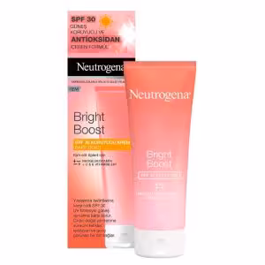 ژل کرم ضد آفتاب نوتروژینا سری برایت بوست 50 میلی لیتر