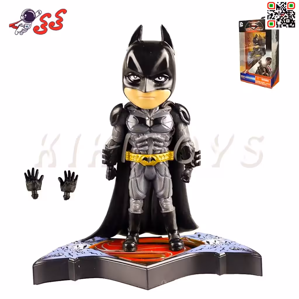 اکشن فیگور بتمن 13 سانتیمتری Batman figurine Collectible 00918