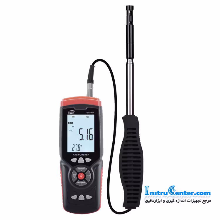 بادسنج دیجیتال هات وایر  ساخت کمپانی بنتک مدل GT8911