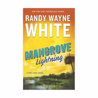 کتاب Mangrove Lightning اثر Randy Wayne White
