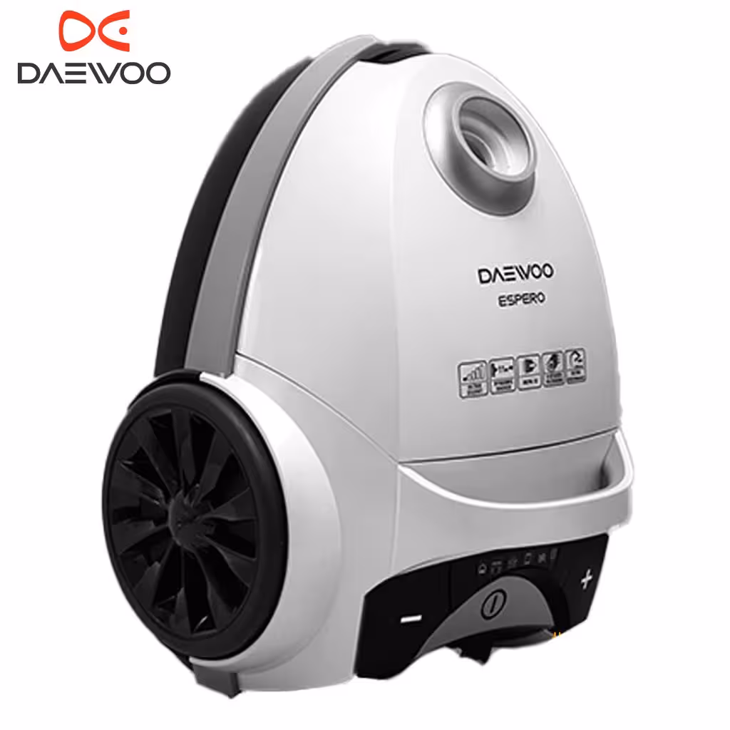 جاروبرقی دوو DVC-S221W قدرت 2100 وات تاشی Tashi