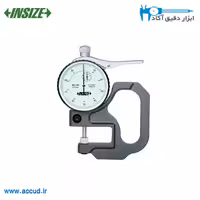 ضخامت سنج ساعتی INSIZE (اینسایز) مدل 2364-10