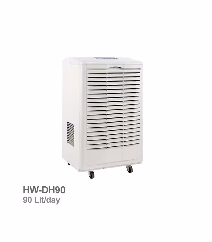 رطوبت گیر استخر هایواتر مدل HW-DH90