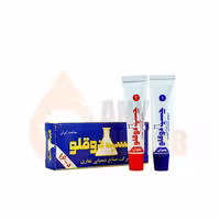 چسب دو قلو پمادی معمولی غفاری