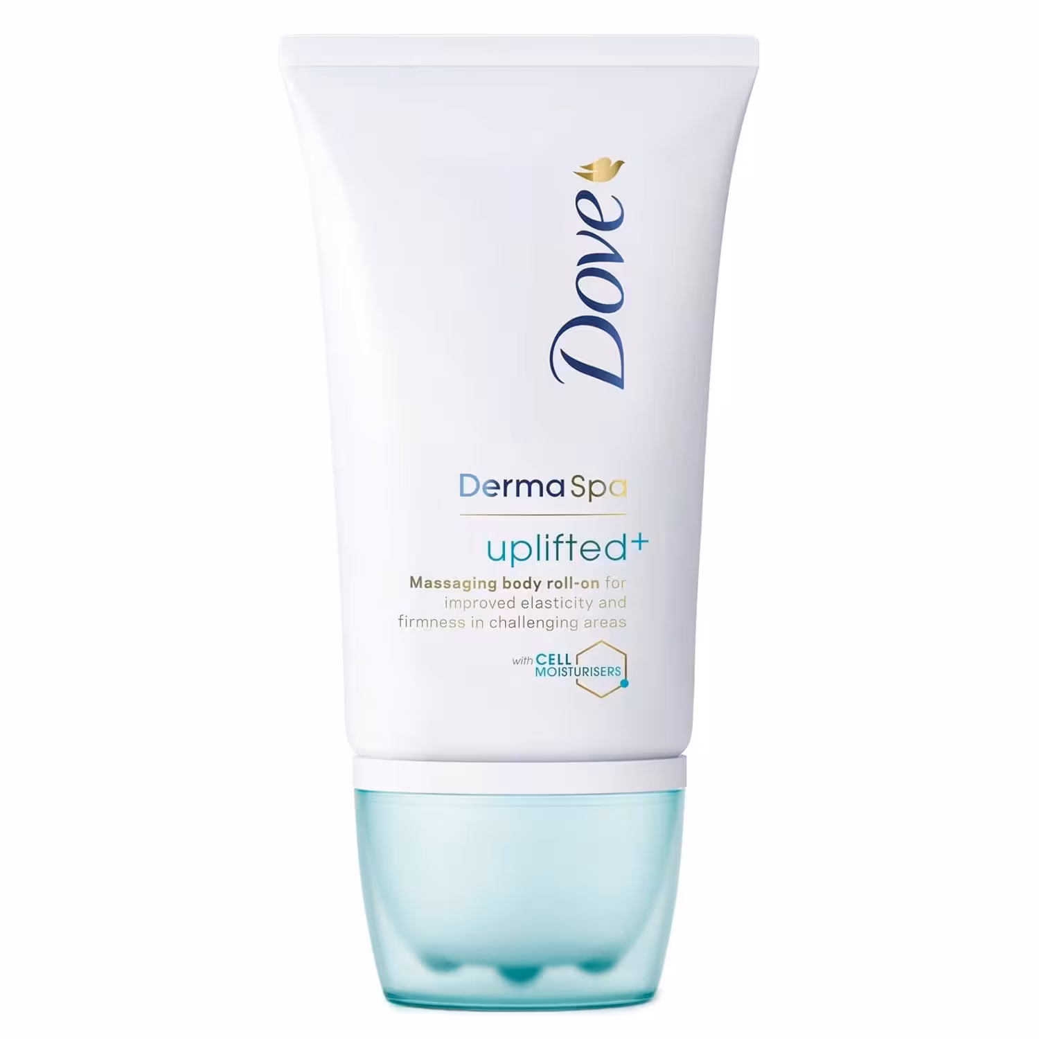رول ماساژ بدن داو سری derma spa مدل uplifted حجم 100 میلی لیتر