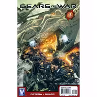 Gears Of War (2008-2012) #003