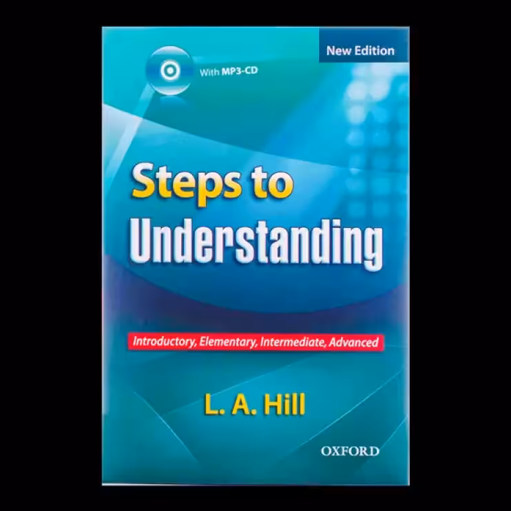 Steps to Understanding New Edition کتاب