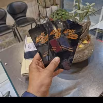 گلس a10a10s انتی استاتیک میتوبل بهترین گلس بازار