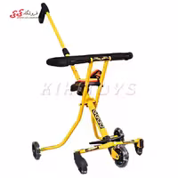 کالاسکه کودک رانو پلاس زرد-RANO