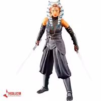 اکشن فیگور آسوکا تانو | (The Mandalorian) | سری Black Series | برند Hasbro