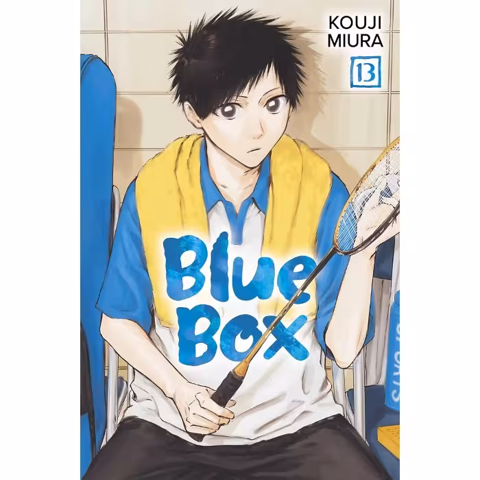 مانگا Blue Box v13