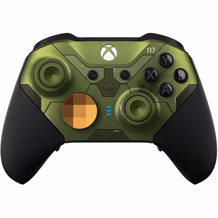 Xbox One Elite Series 2 Wireless Controller – Halo Infinite Limited Edition