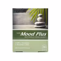 نوتراکس قرص مود پلاس 30عدد
