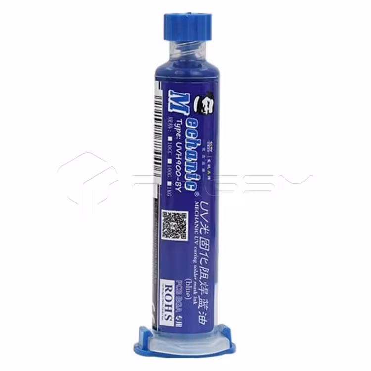 چسب UV مکانیک Uvh900-By